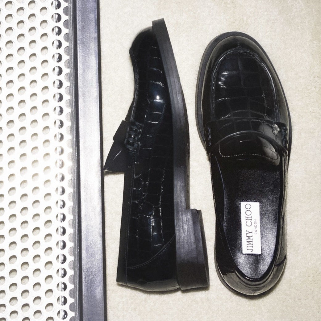 Jimmy Choo Ivy Loafer