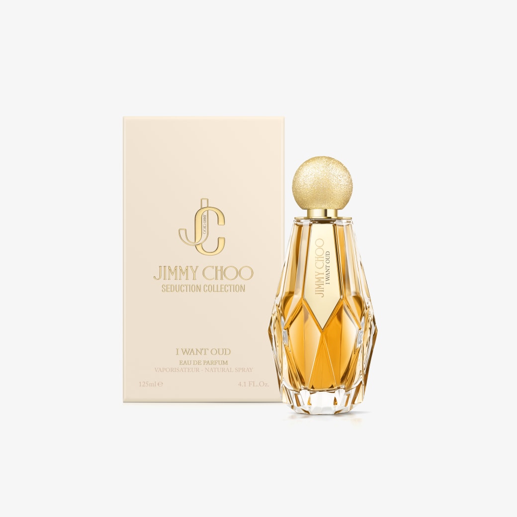 Jimmy Choo I Want Oud EDP 125ml
