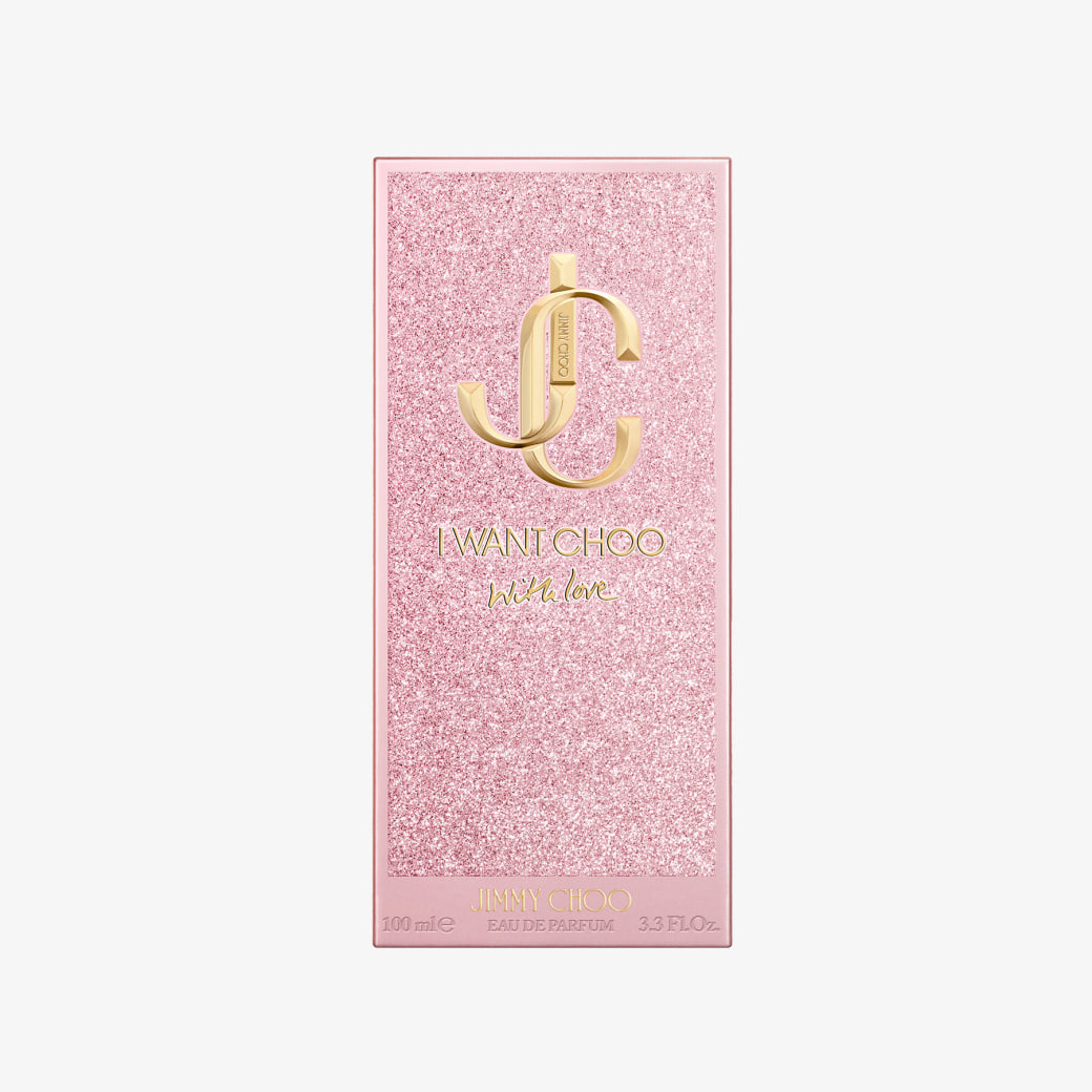 Jimmy Choo I Want Choo With Love Eau De Parfum 100ml