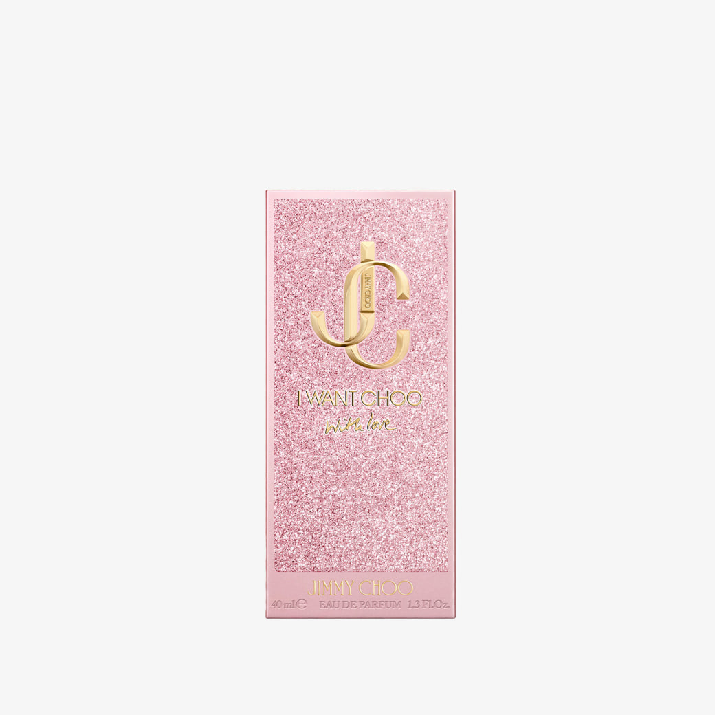 Jimmy Choo I Want Choo With Love Eau De Parfum 40ml