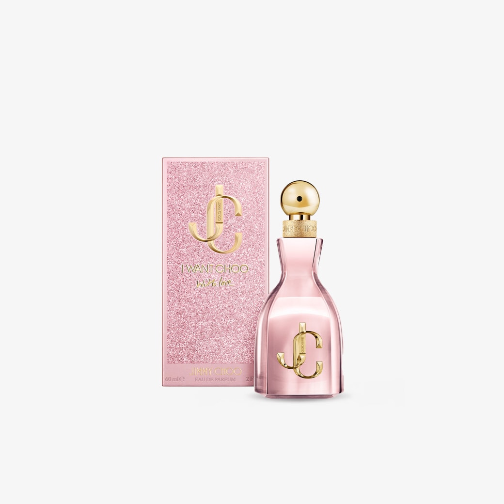 Jimmy Choo I Want Choo With Love Eau De Parfum 60ml