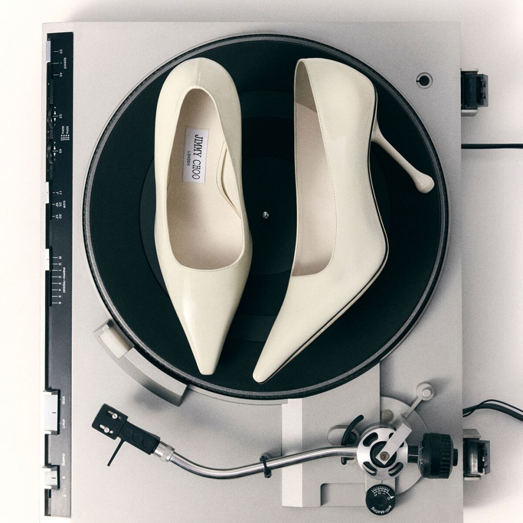 Jimmy Choo Ixia 95