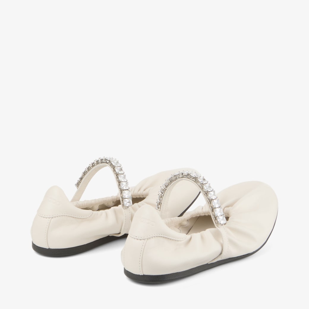 Jimmy Choo Jade Ballerina