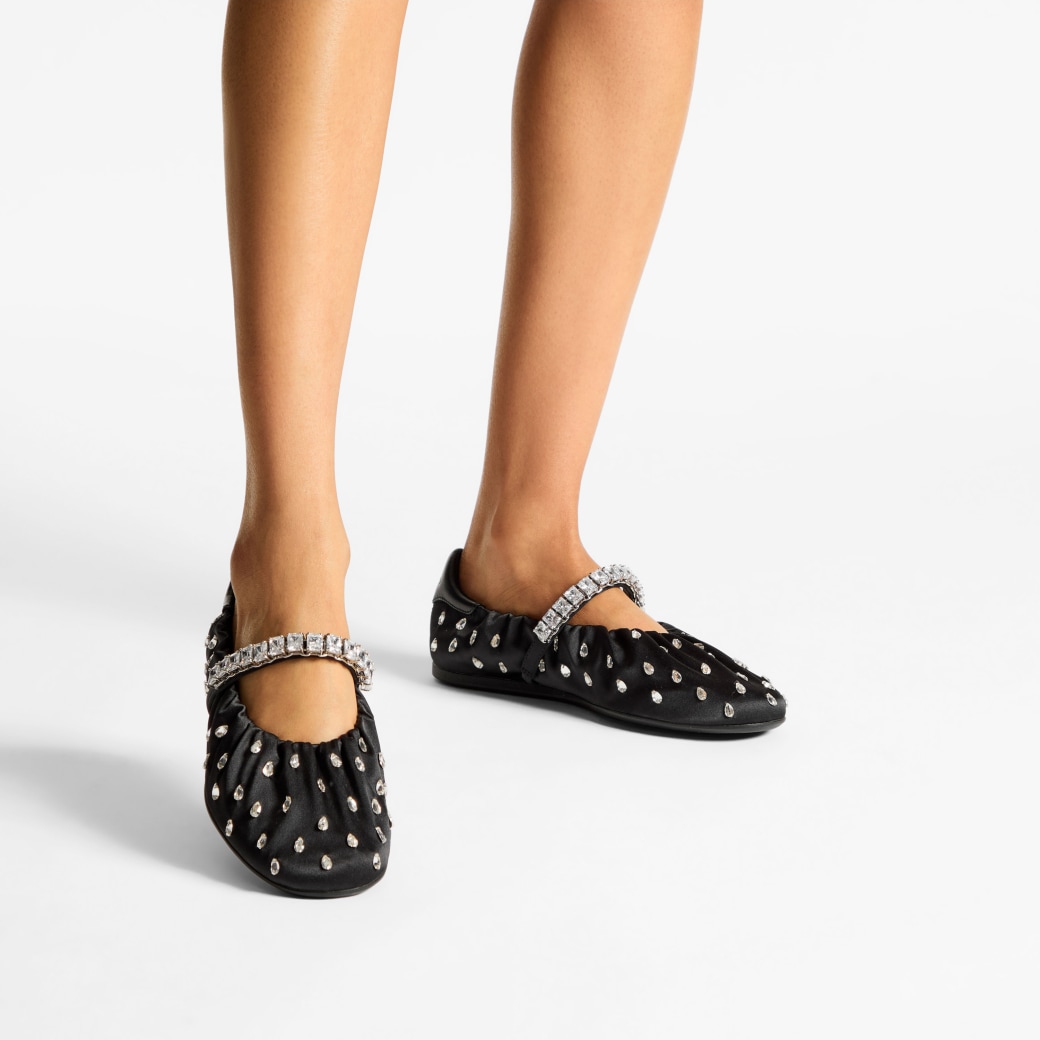Jimmy Choo Jade Ballerina