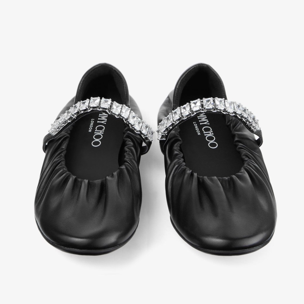 Jimmy Choo Jade Ballerina