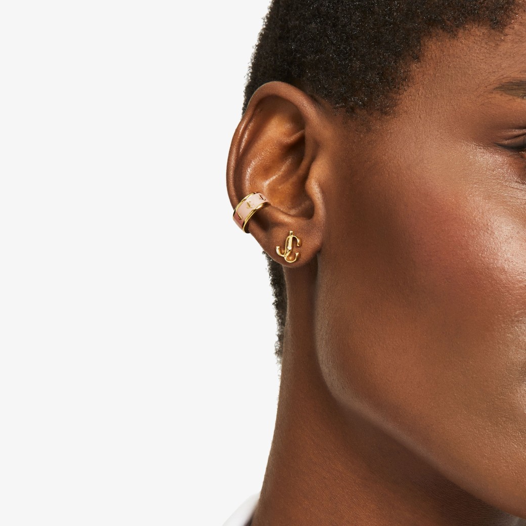 Jimmy Choo JC Mini Studs