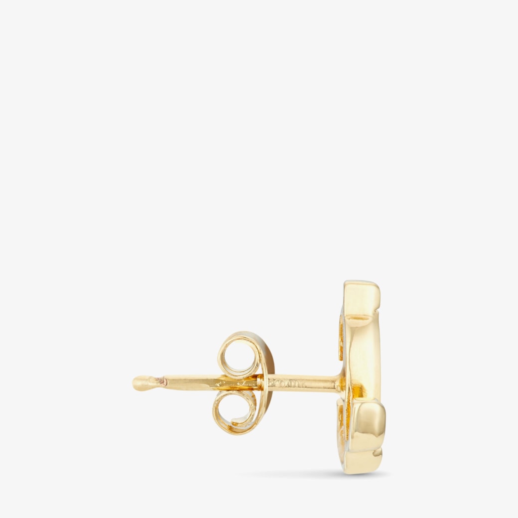 Jimmy Choo JC Mini Studs