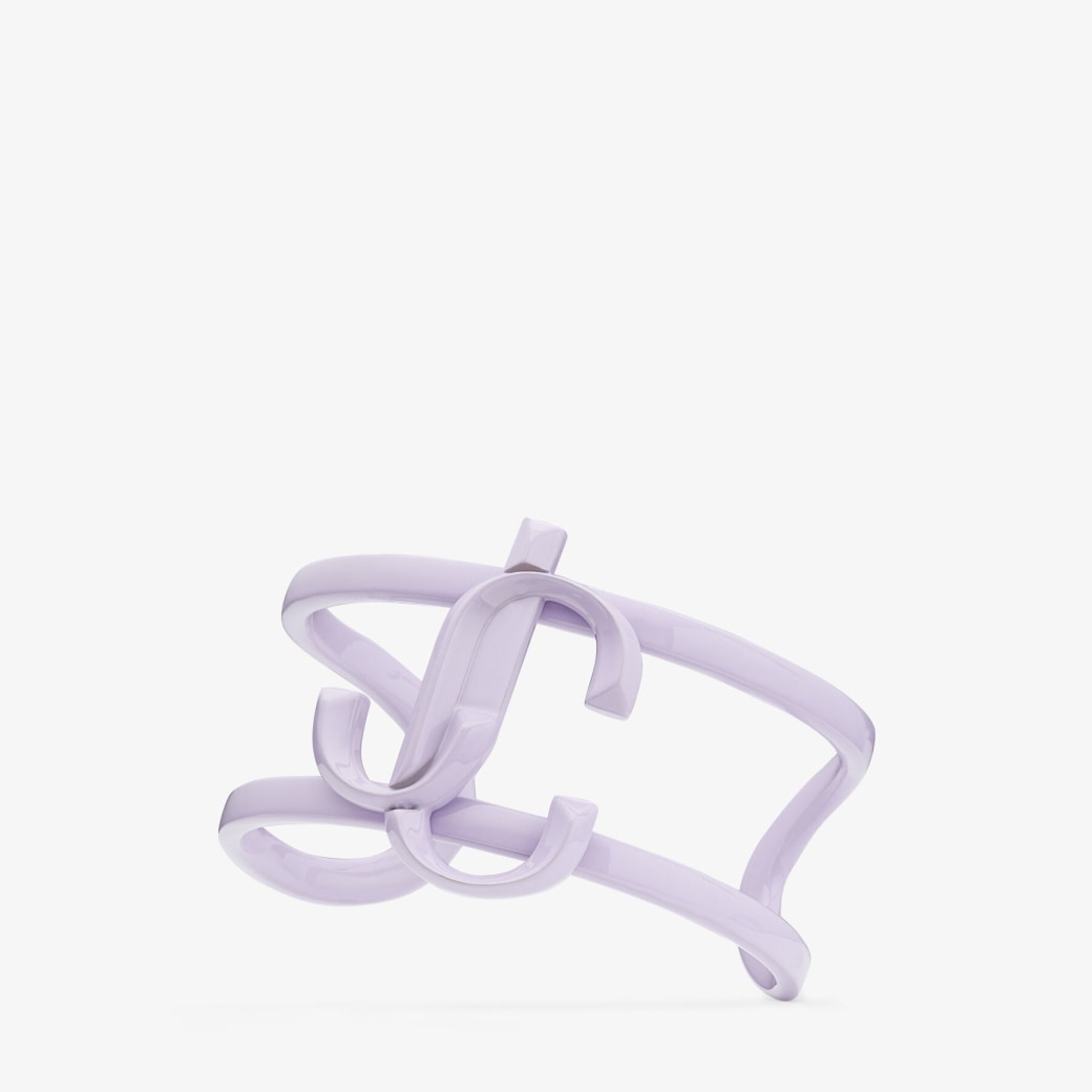 Jimmy Choo JC Monogram Cuff