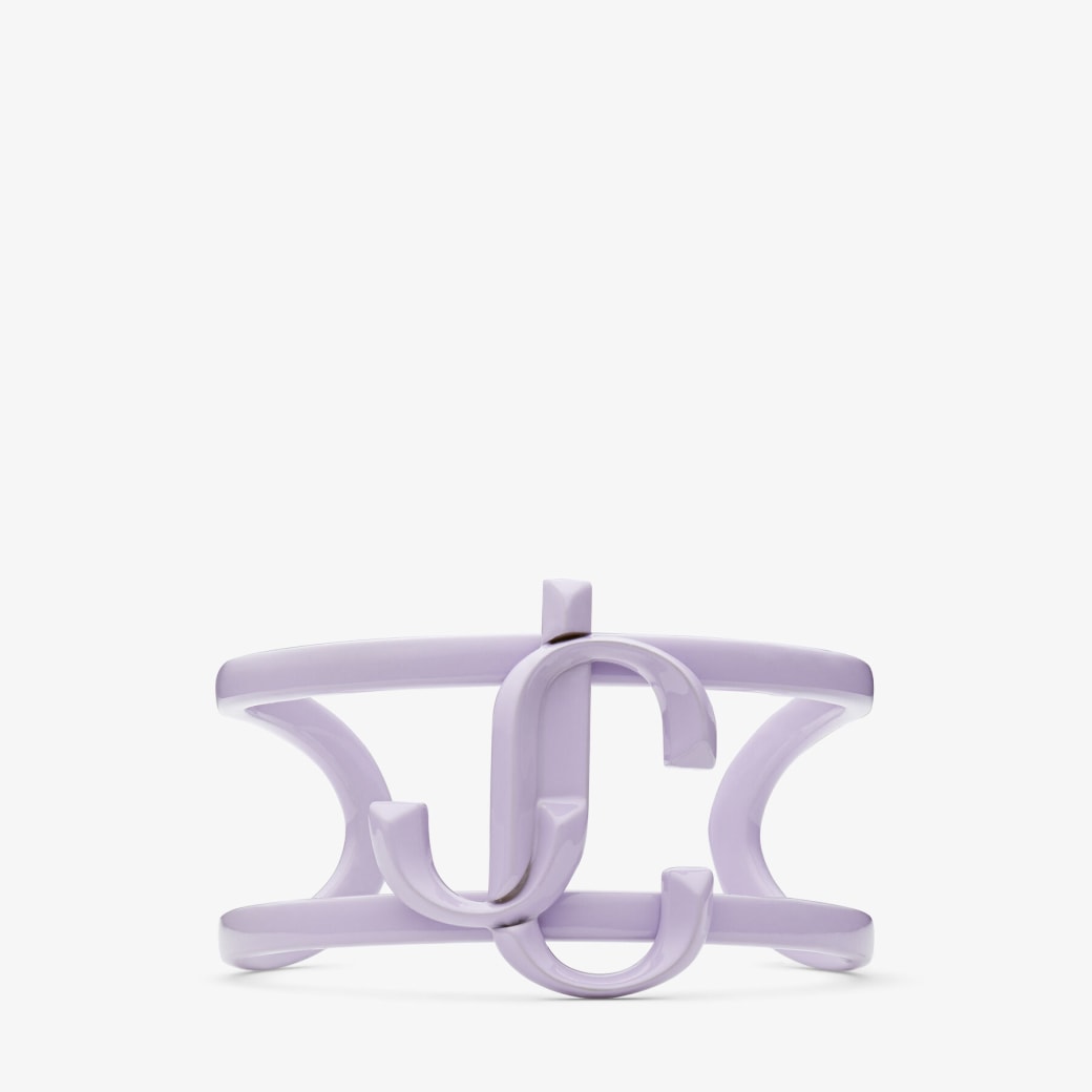 Jimmy Choo JC Monogram Cuff