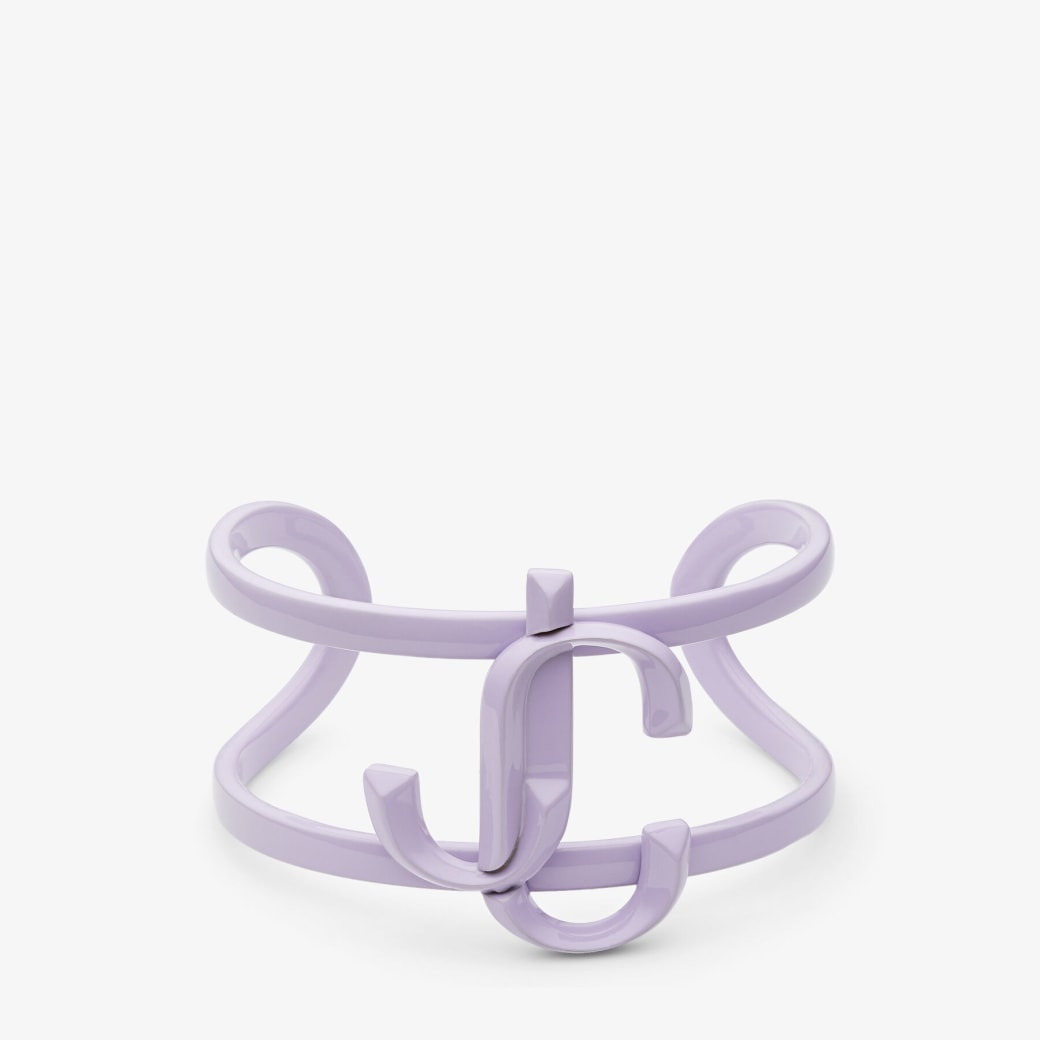 Jimmy Choo JC Monogram Cuff