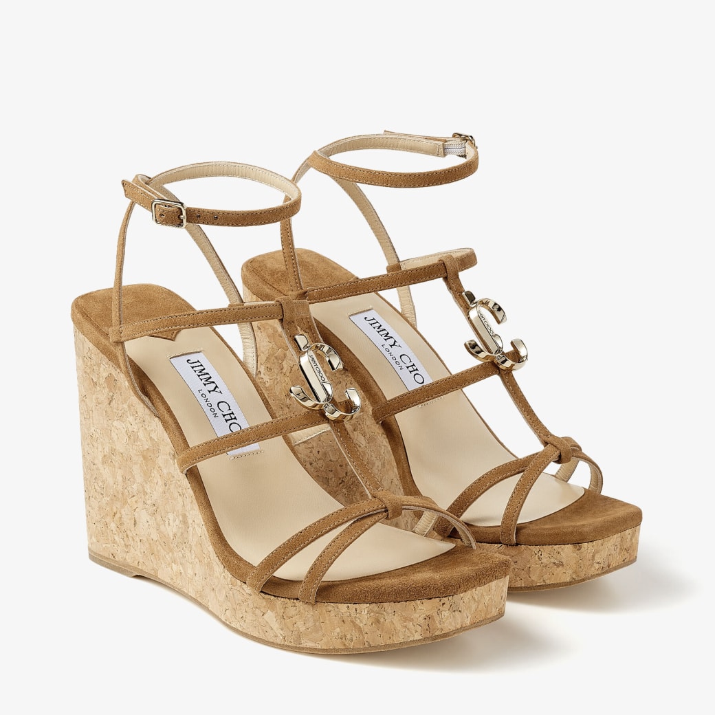 Jimmy Choo JC Wedge 110