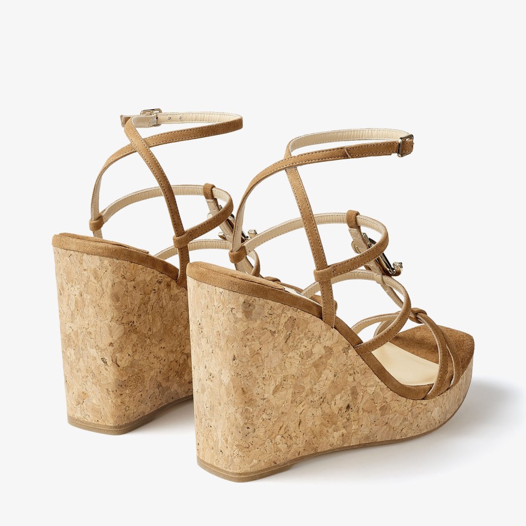 Jimmy Choo JC Wedge 110