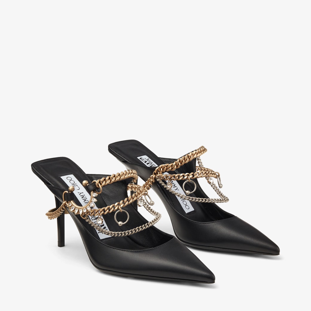 Jimmy Choo Jimmy Choo / Jean Paul Gaultier Bing 90