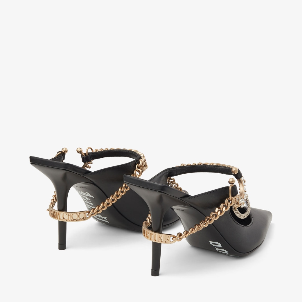 Jimmy Choo Jimmy Choo / Jean Paul Gaultier Bing 90