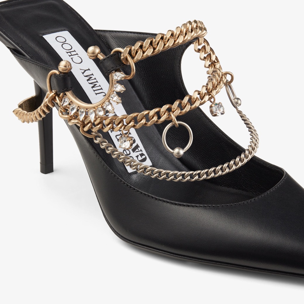 Jimmy Choo Jimmy Choo / Jean Paul Gaultier Bing 90
