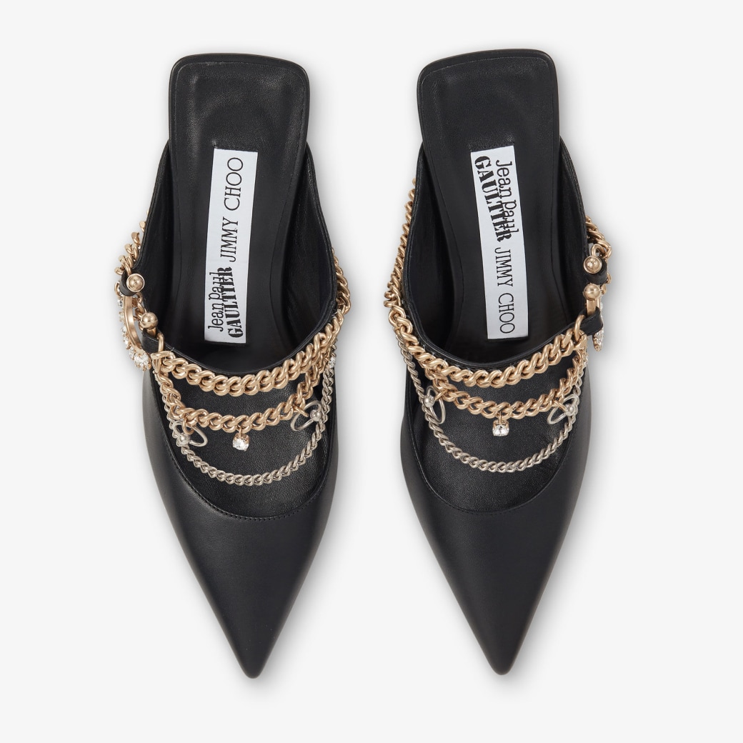 Jimmy Choo Jimmy Choo / Jean Paul Gaultier Bing 90