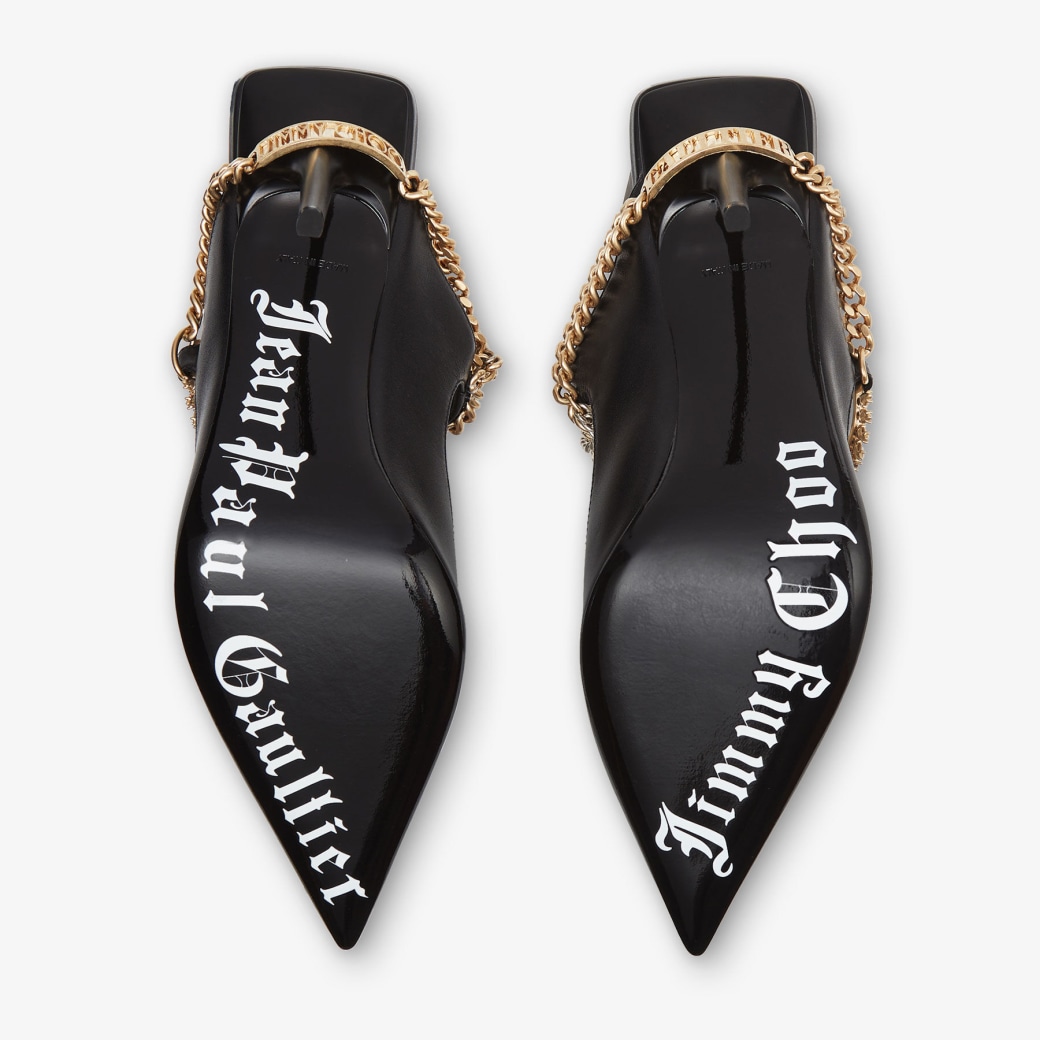 Jimmy Choo Jimmy Choo / Jean Paul Gaultier Bing 90