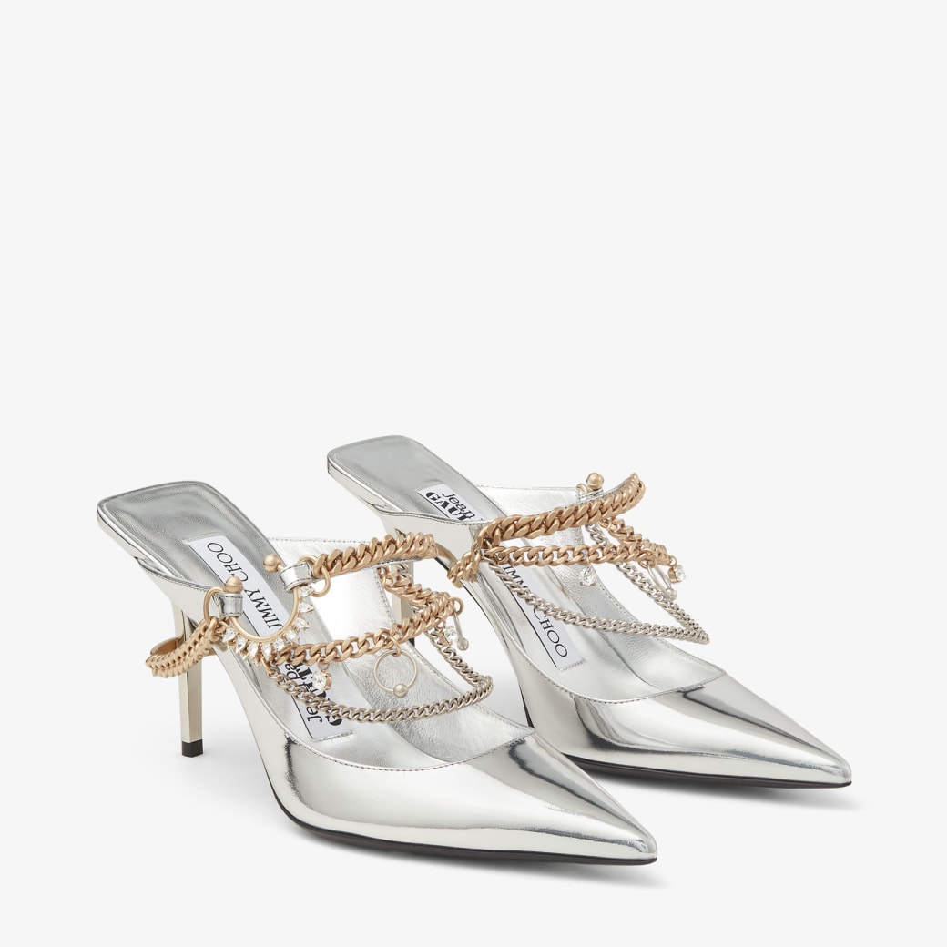 Jimmy Choo Jimmy Choo / Jean Paul Gaultier Bing 90