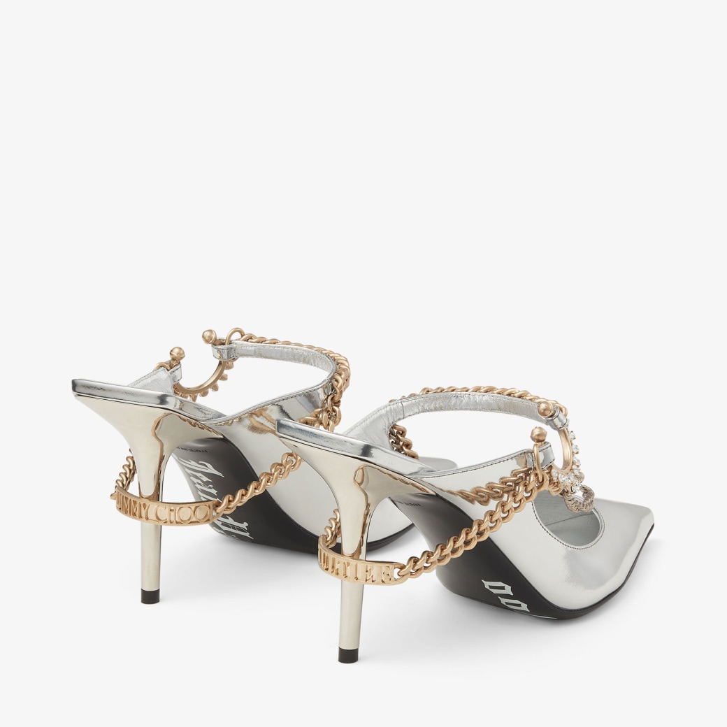 Jimmy Choo Jimmy Choo / Jean Paul Gaultier Bing 90