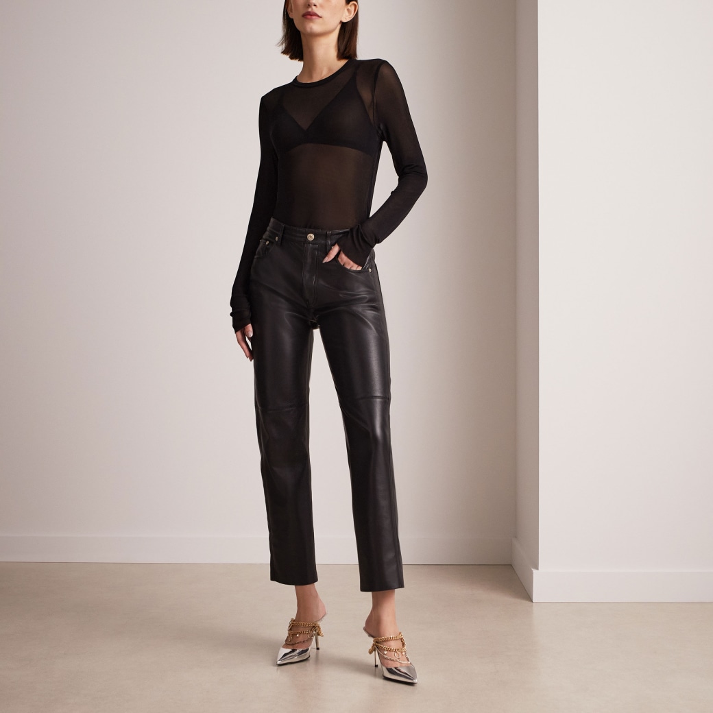 Jimmy Choo Jimmy Choo / Jean Paul Gaultier Bing 90