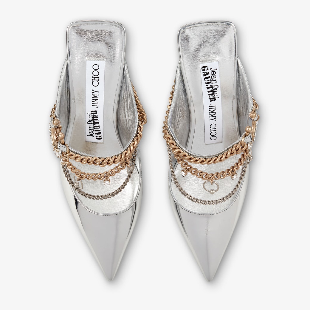 Jimmy Choo Jimmy Choo / Jean Paul Gaultier Bing 90