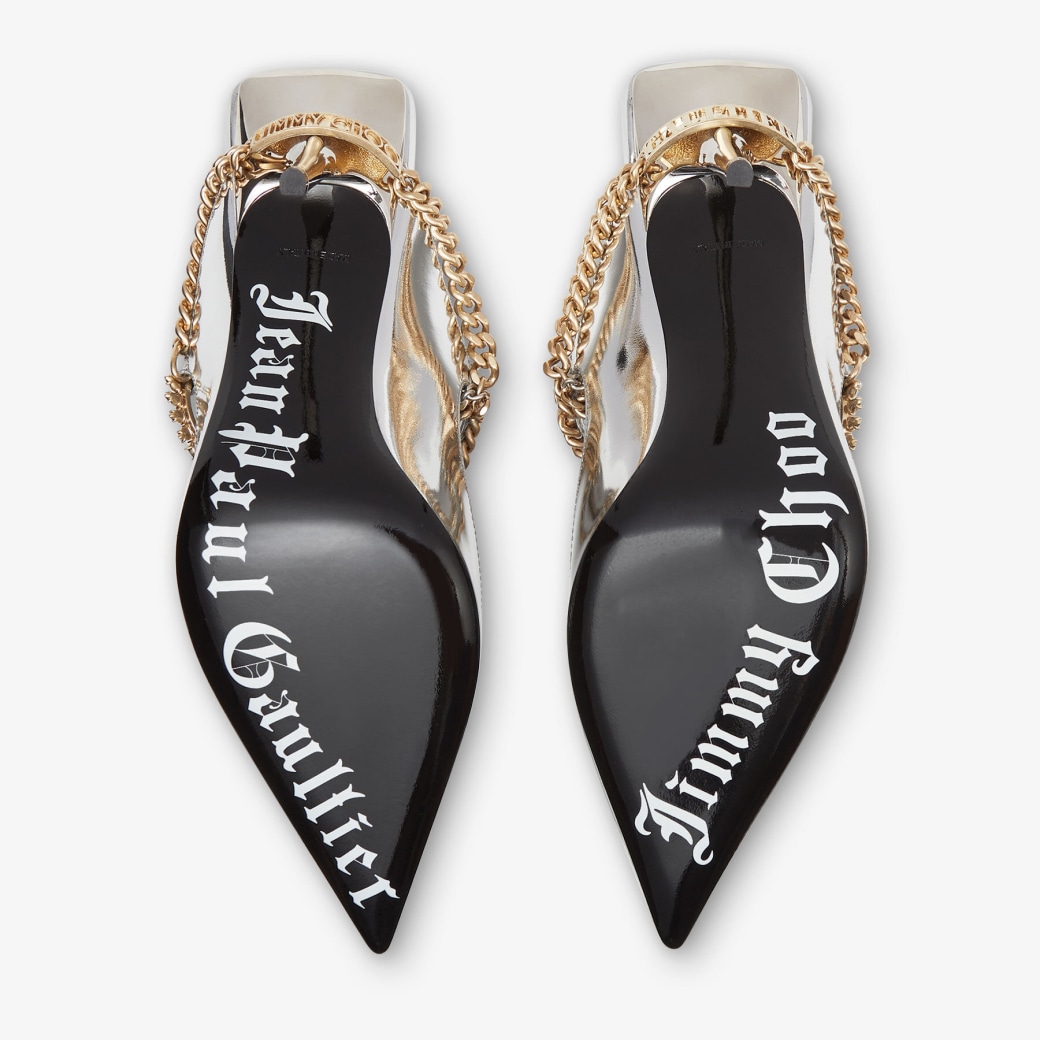 Jimmy Choo Jimmy Choo / Jean Paul Gaultier Bing 90