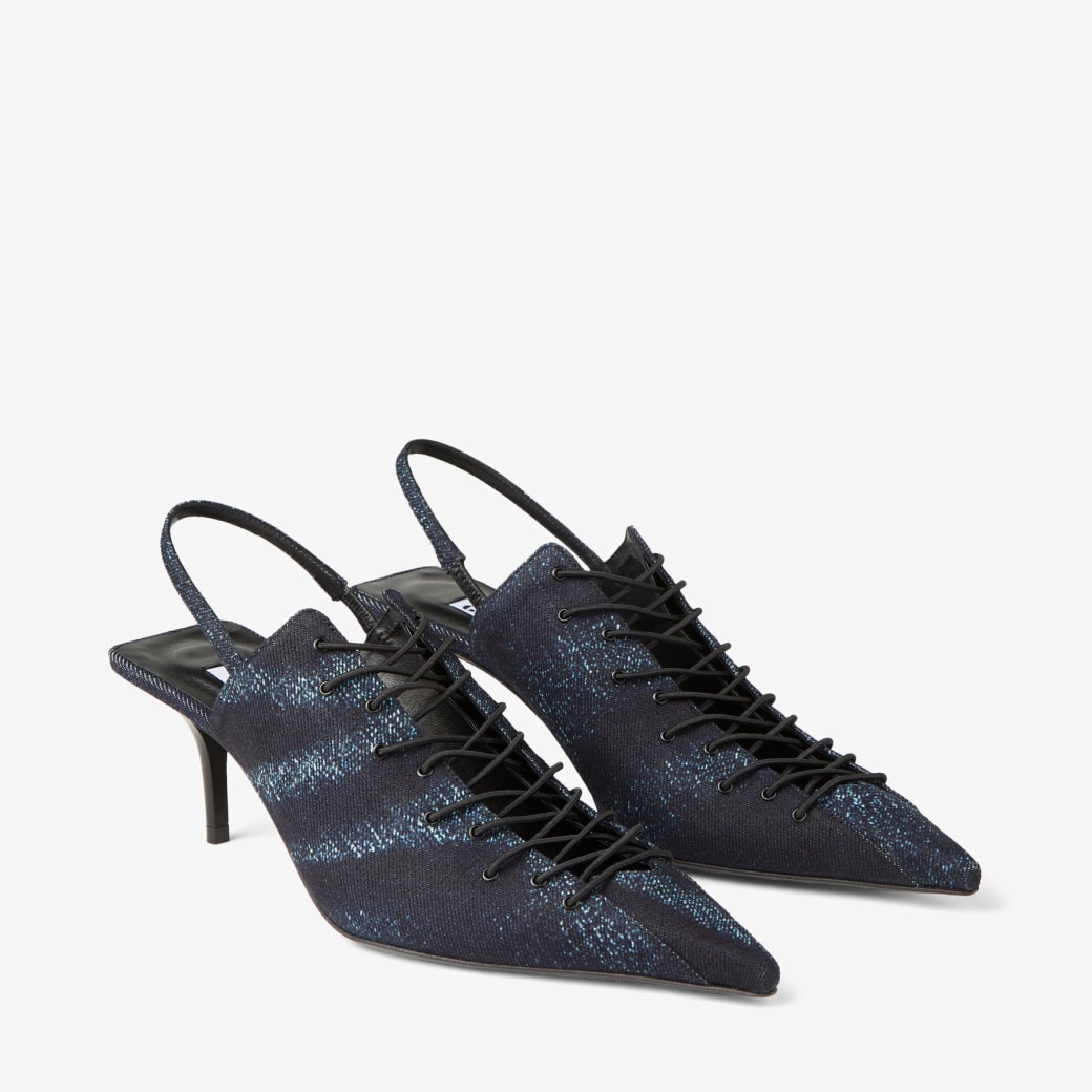 Jimmy Choo Jimmy Choo / Jean Paul Gaultier Slingback 60