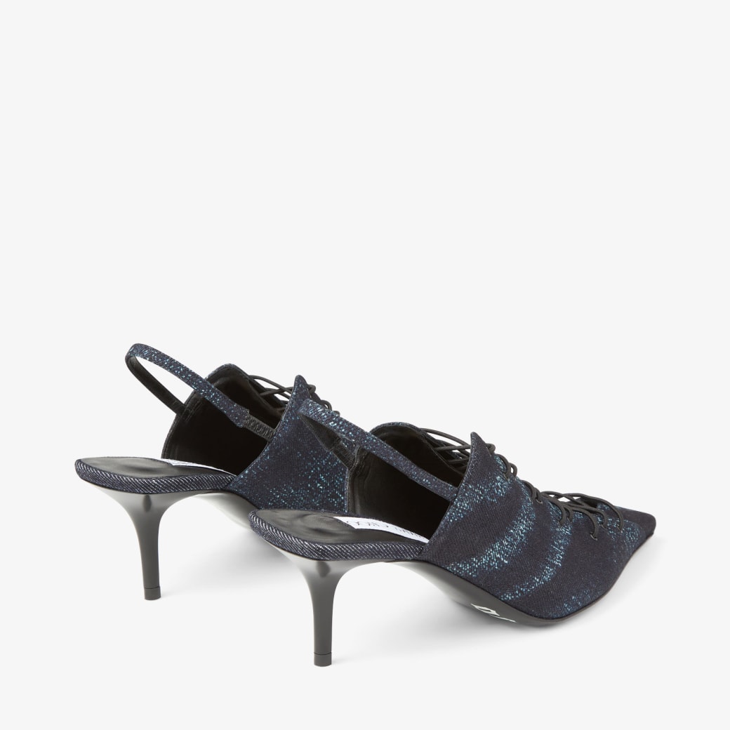 Jimmy Choo Jimmy Choo / Jean Paul Gaultier Slingback 60