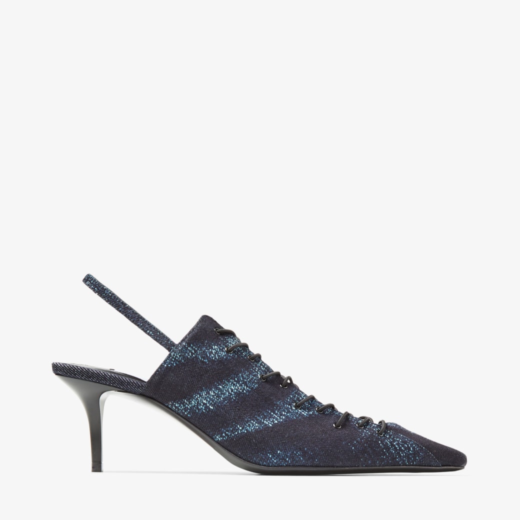 Jimmy Choo Jimmy Choo / Jean Paul Gaultier Slingback 60