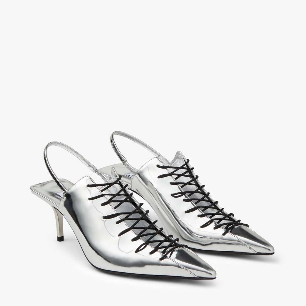 Jimmy Choo Jimmy Choo / Jean Paul Gaultier Slingback 60