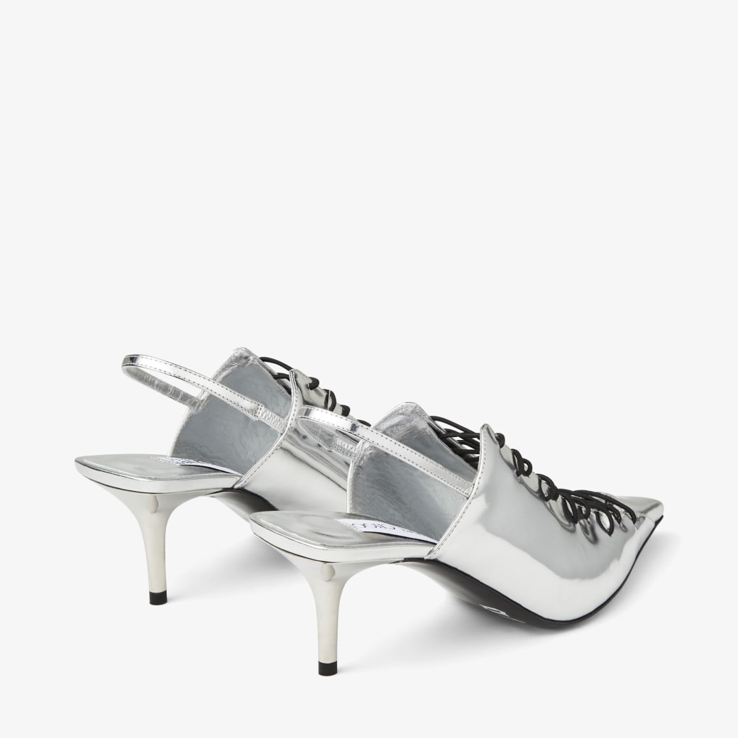 Jimmy Choo Jimmy Choo / Jean Paul Gaultier Slingback 60