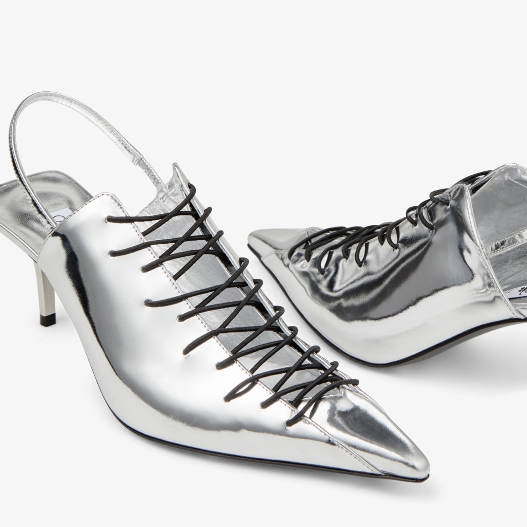 Jimmy Choo Jimmy Choo / Jean Paul Gaultier Slingback 60