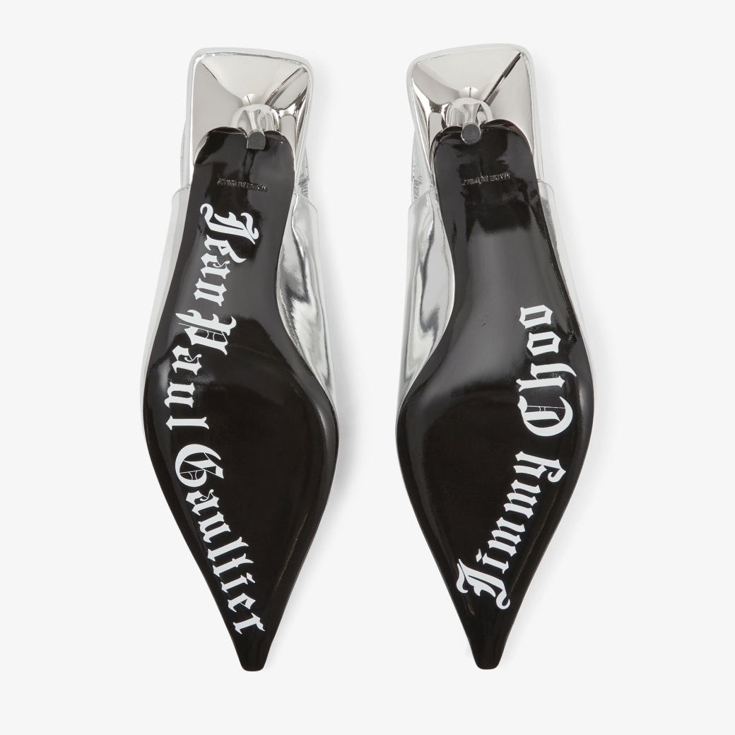 Jimmy Choo Jimmy Choo / Jean Paul Gaultier Slingback 60