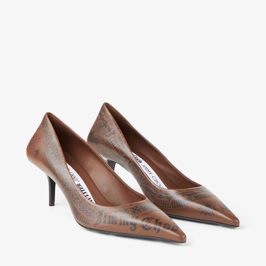 Jimmy Choo Jimmy Choo / Jean Paul Gaultier Pump 60
