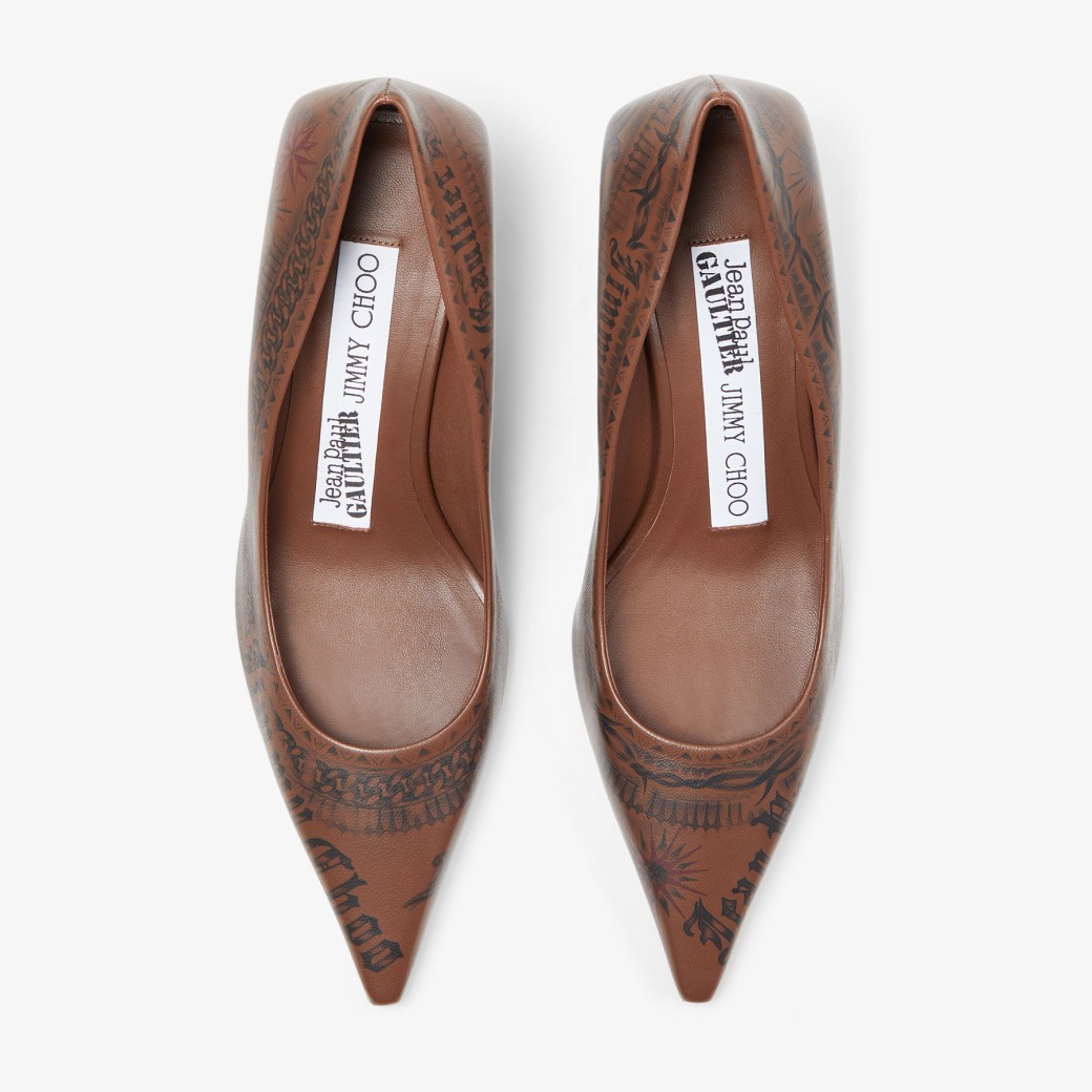 Jimmy Choo Jimmy Choo / Jean Paul Gaultier Pump 60