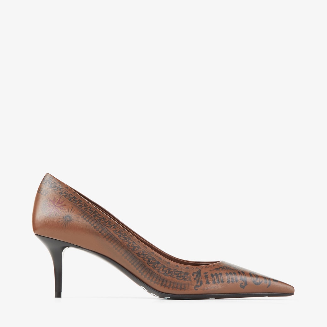 Jimmy Choo Jimmy Choo / Jean Paul Gaultier Pump 60
