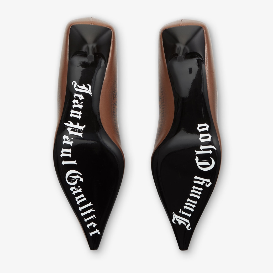 Jimmy Choo Jimmy Choo / Jean Paul Gaultier Pump 60