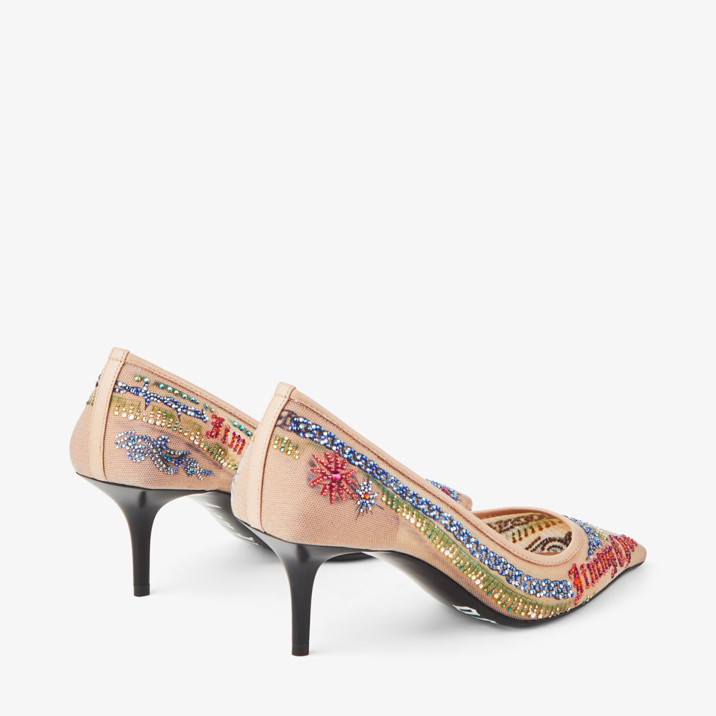 Jimmy Choo Jimmy Choo / Jean Paul Gaultier Pump 60
