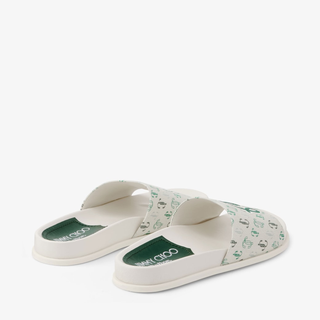 Jimmy Choo Jimmy Choo / Malbon 2.0 Slide F 