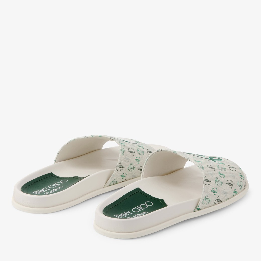 Jimmy Choo Jimmy Choo / Malbon 2.0 Slide M
