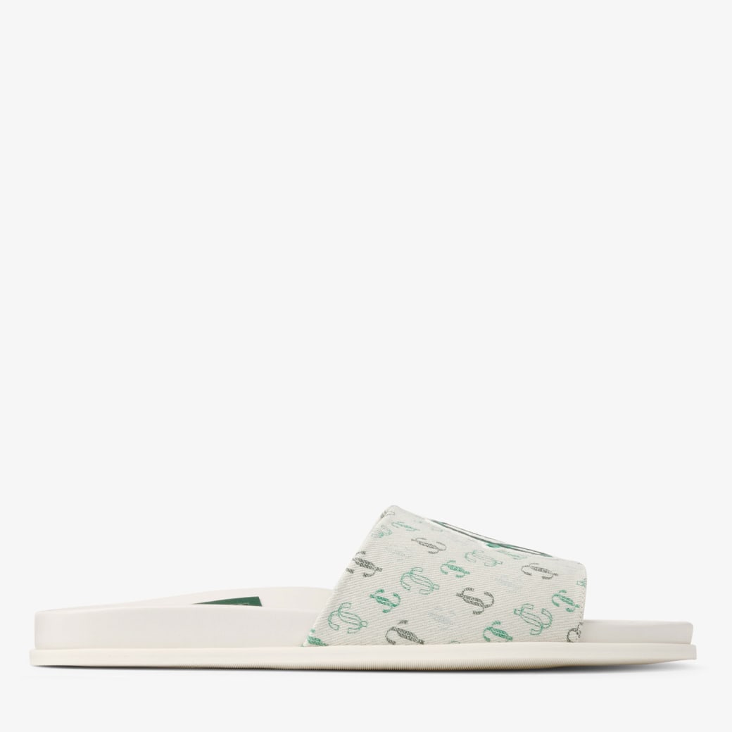 Jimmy Choo Jimmy Choo / Malbon 2.0 Slide M