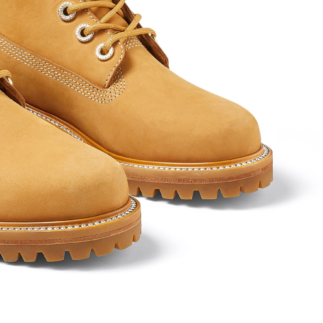 Jimmy Choo JC X Timberland M