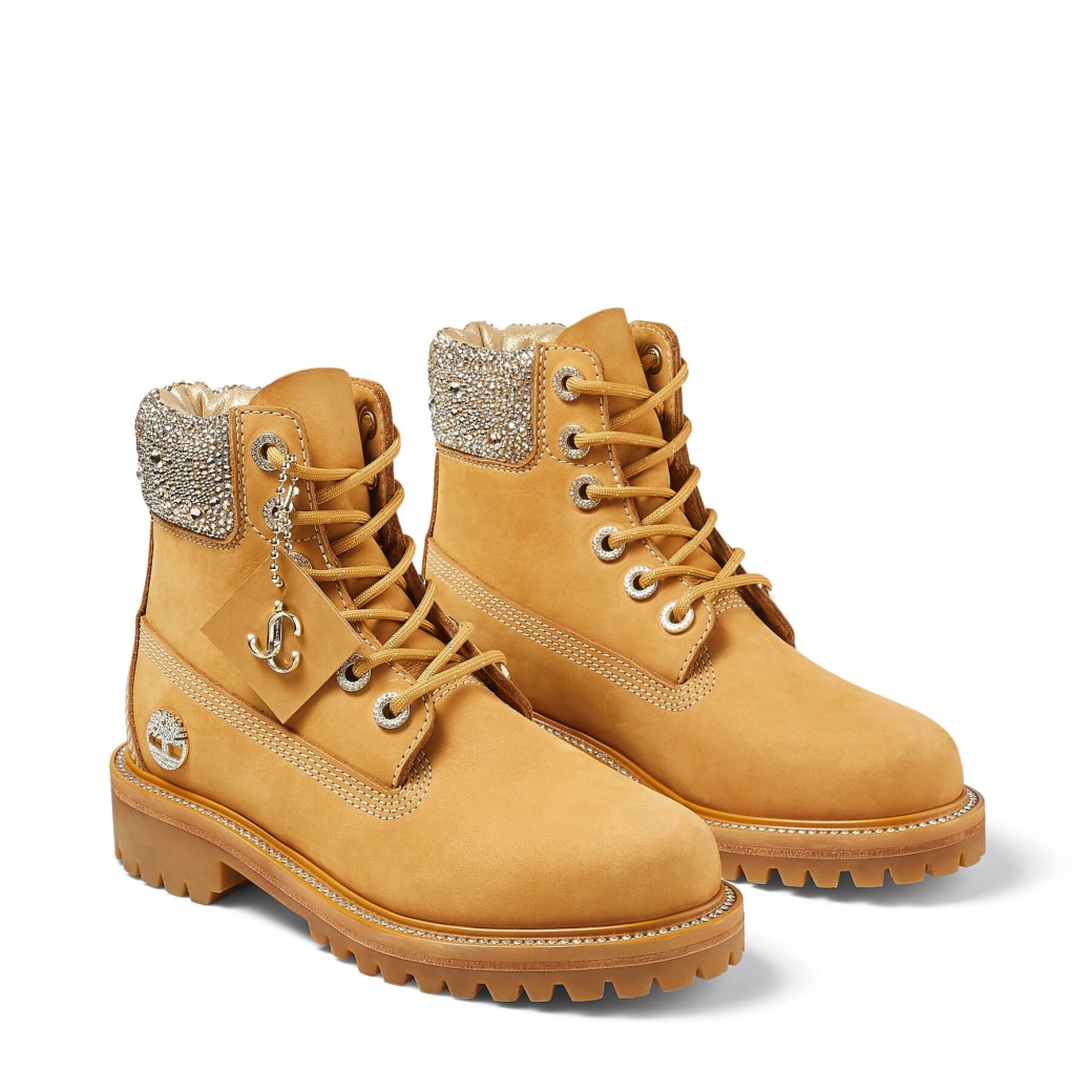 Jimmy Choo JC X Timberland F