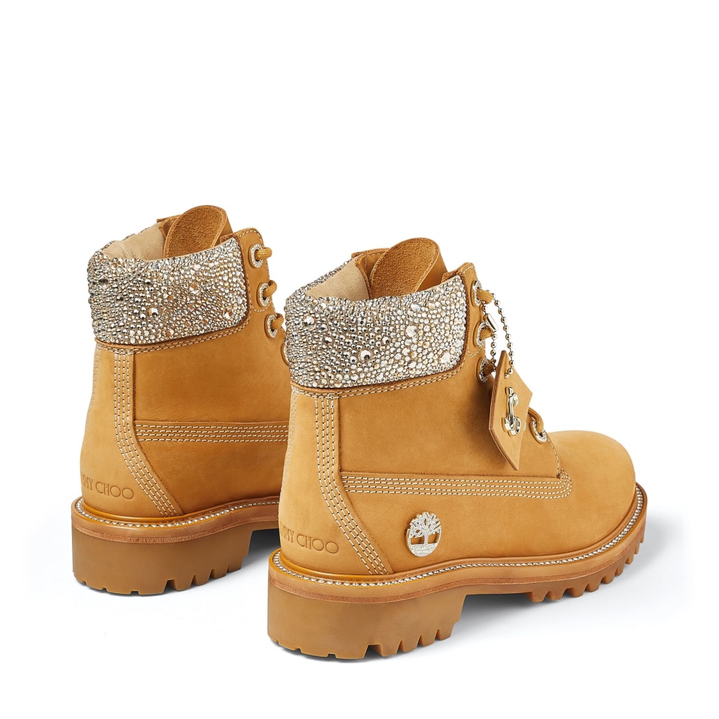Jimmy Choo JC X Timberland F