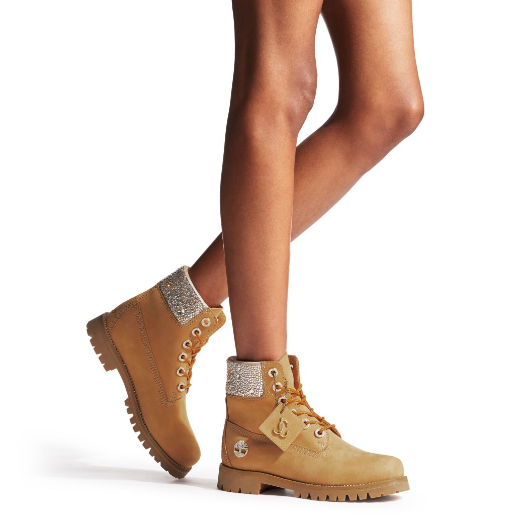 Jimmy Choo JC X Timberland F