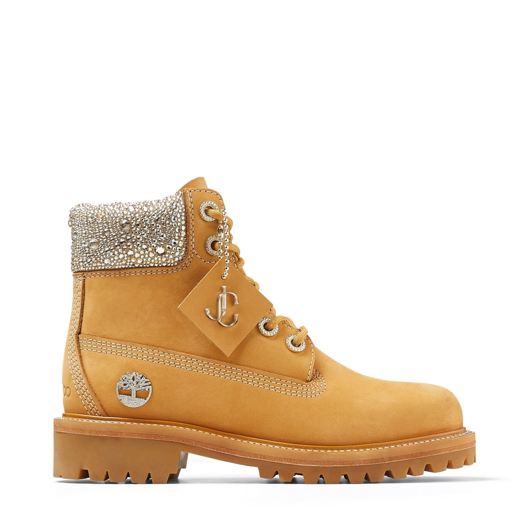 Jimmy Choo JC X Timberland F