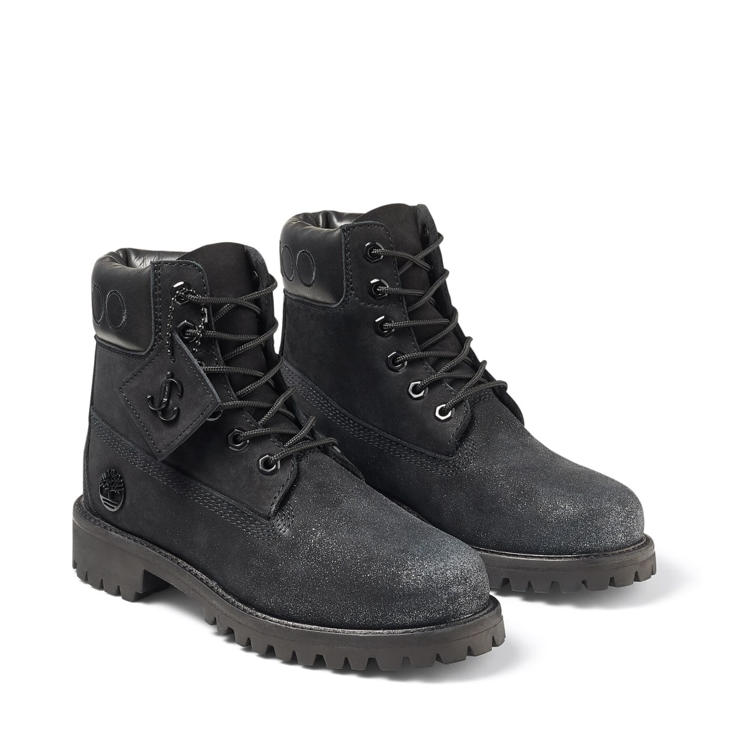 Jimmy Choo JC X Timberland F