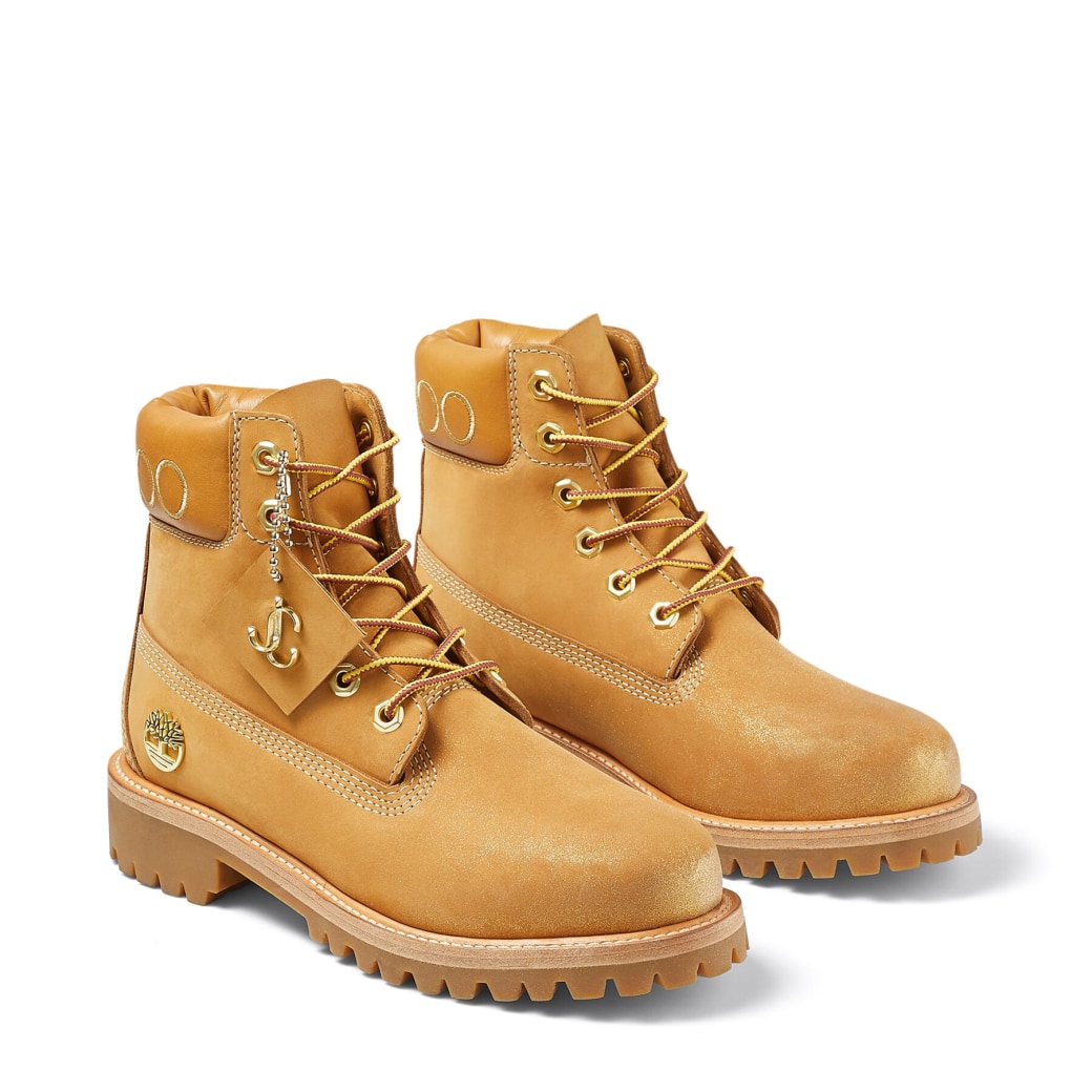 Jimmy Choo JC X Timberland F