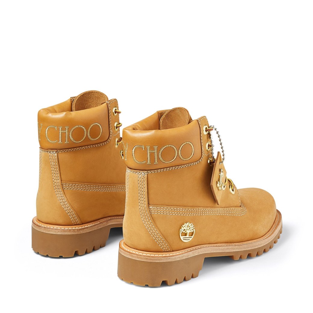 Jimmy Choo JC X Timberland F