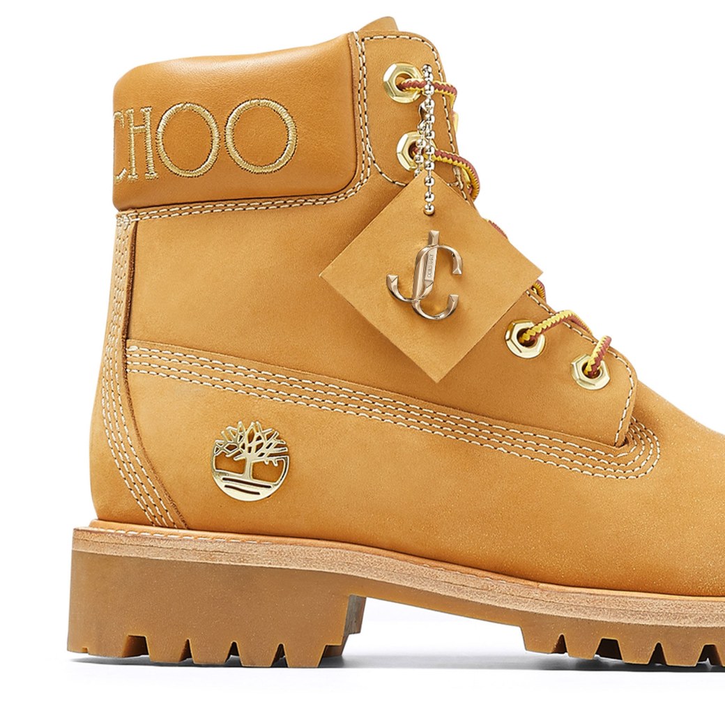 Jimmy Choo JC X Timberland F